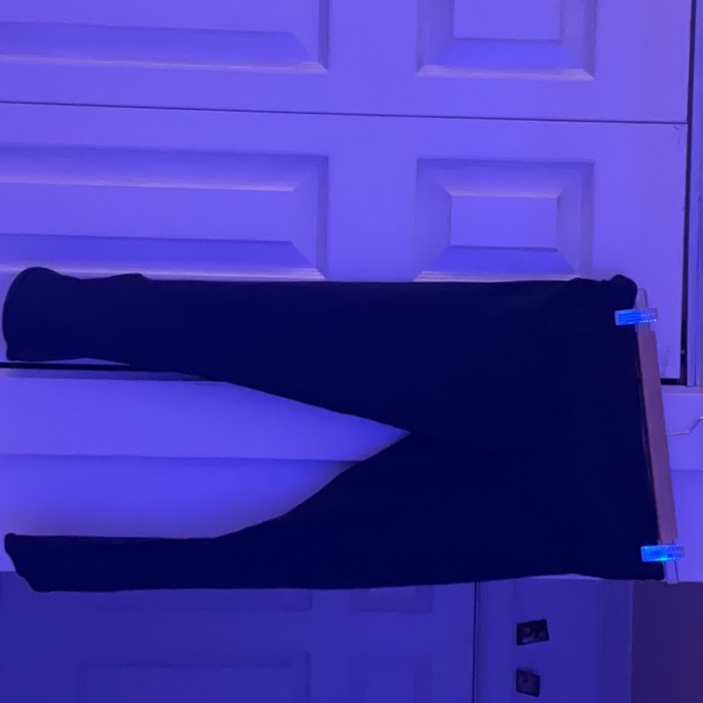 Stylish Black Pants lululemon